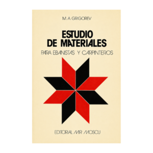Estudio de Materiales para Ebanistas y Carpinteros (MIR)