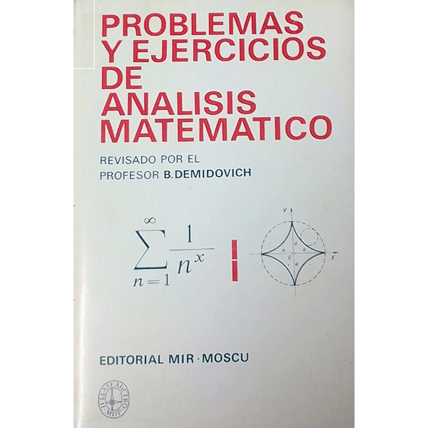 problemas-ejercicios-analisis-matematico-demidovich