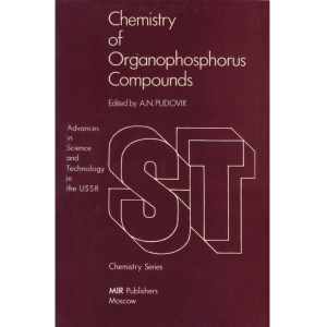 chemistry-of-organophosphorus-compounds-pudovik