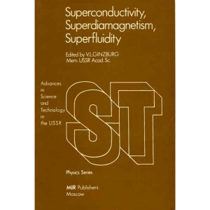 superconductivity-superdiamagnetism-superfluidity-ginzburg