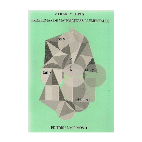 Problemas de Matemáticas Elementales (MIR)
