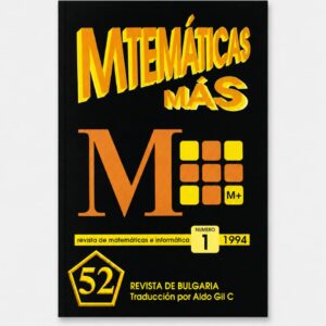 Matemáticas Más. Revista de Bulgaria